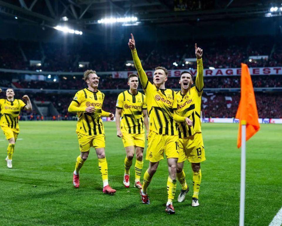 多特蒙德遭遇主场失利,士气受挫的简单介绍 多特蒙德遭遇主场失利,士气受挫的简单介绍