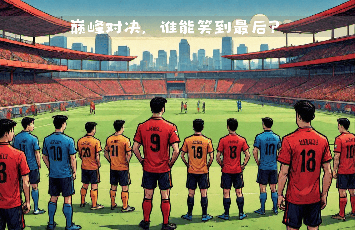 欧洲联赛顶级球队对决，谁能笑到最后？