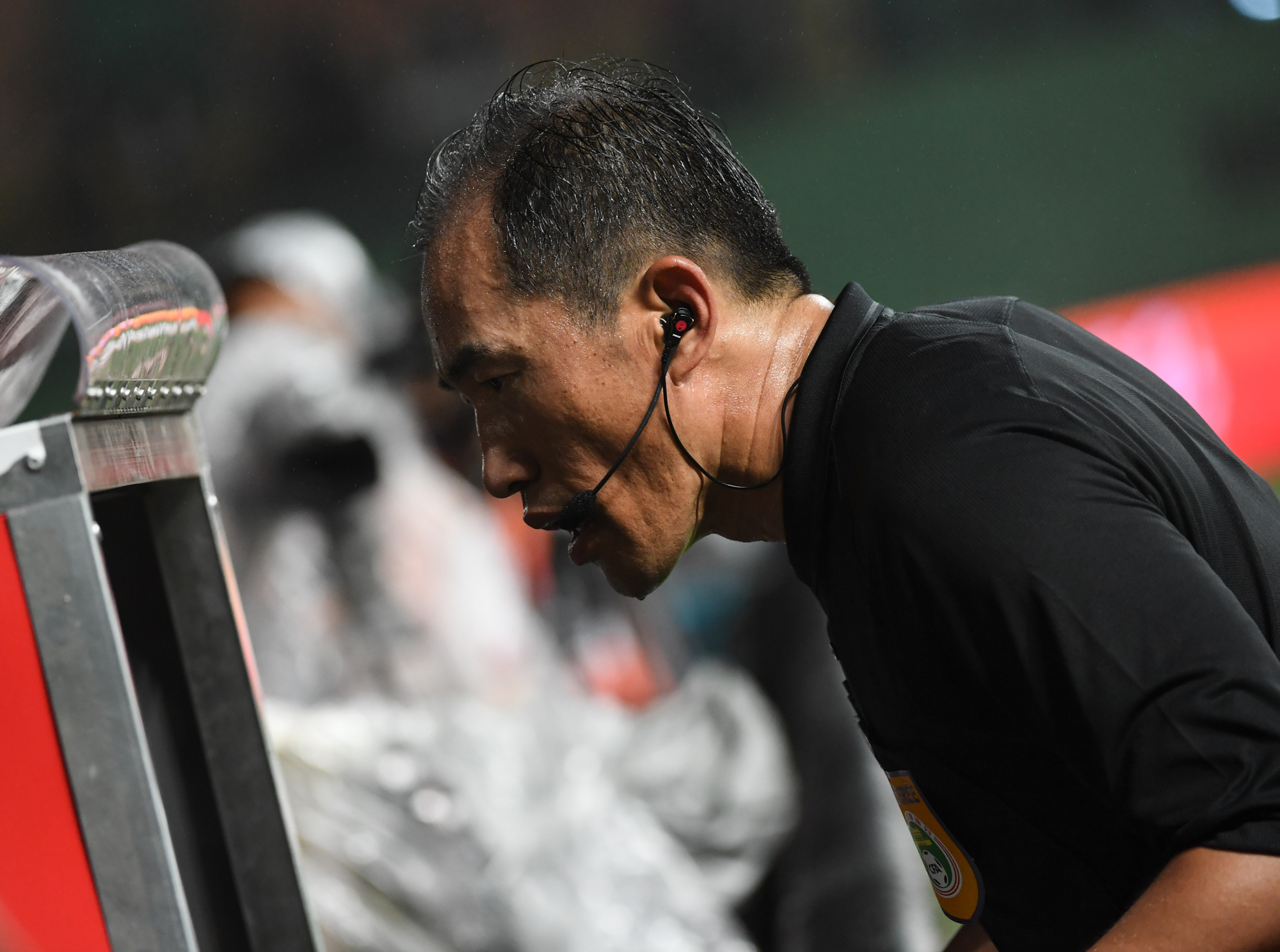 富力胜申花后逐渐获得战线上的优势